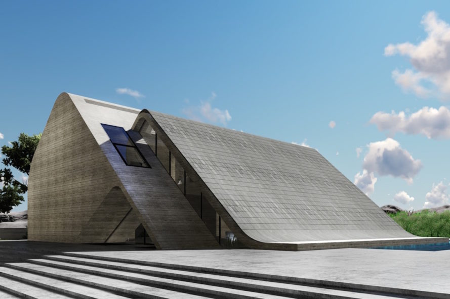 Solar Solutions from BMD Design Studios and Tesla