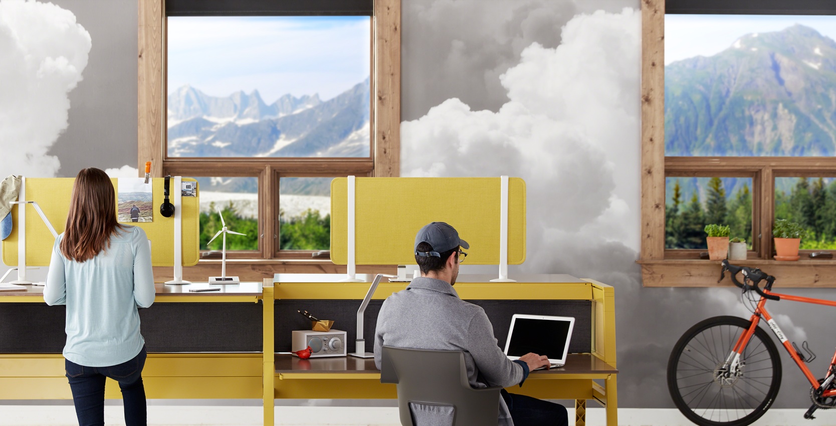 Bivi by Turnstone: Learn. Work. Live.