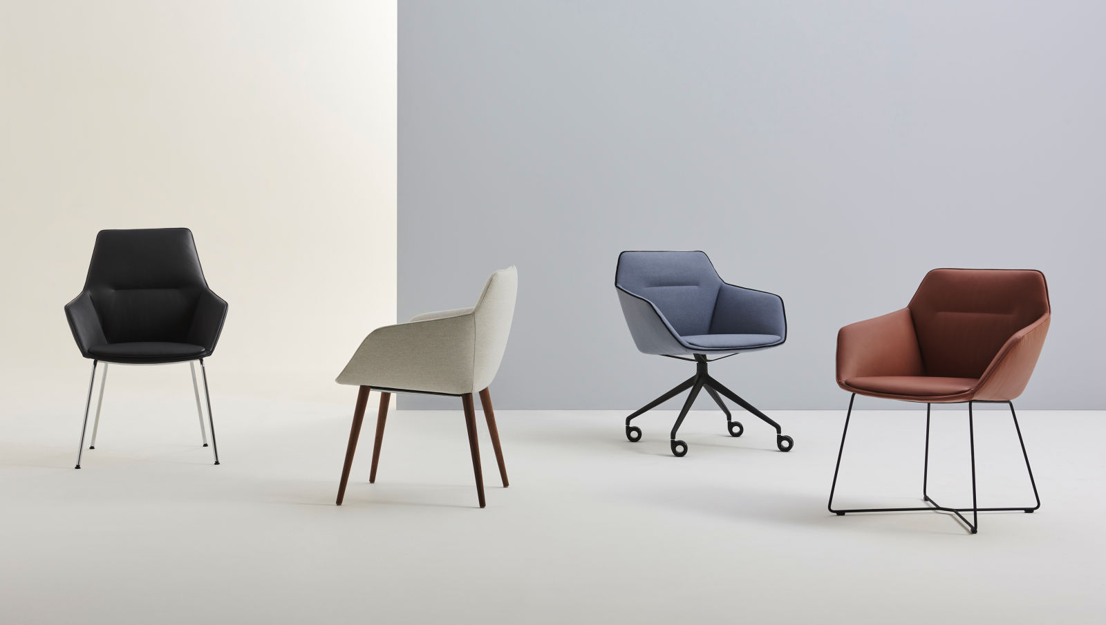 Sachet by Davis Furniture: High Style for your Workspace
