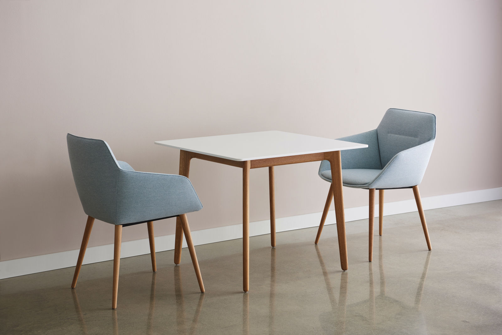 Sachet by Davis Furniture: High Style for your Workspace