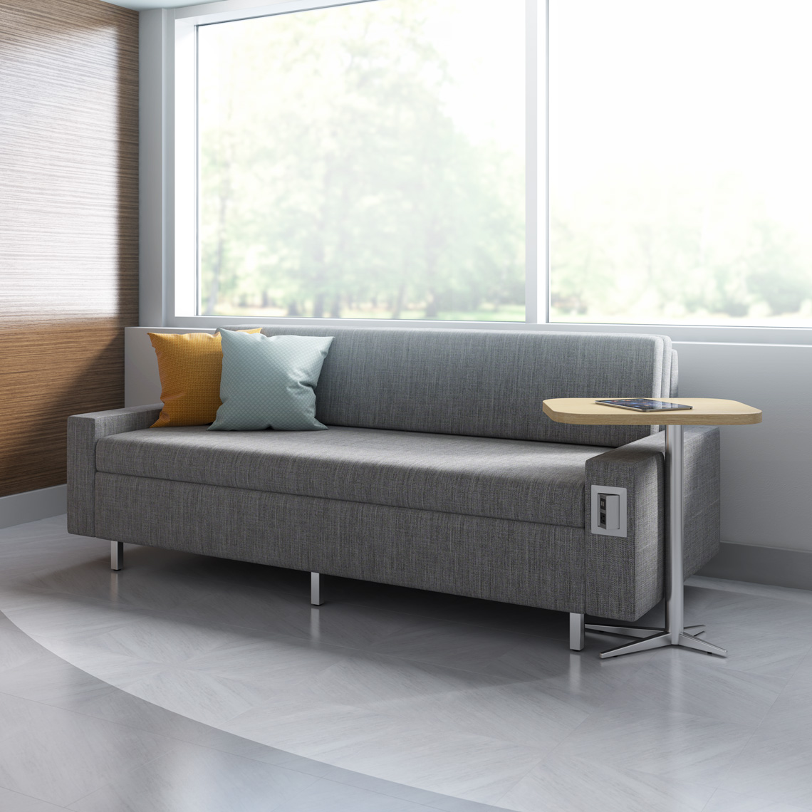 The Villa Health Sleep Sofa
