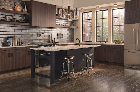 Litze Kitchen Collection by Brizo