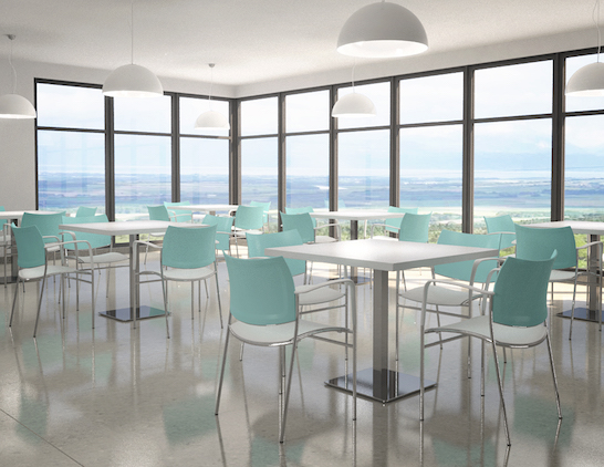 Mobi Healthcare Seating by Krug
