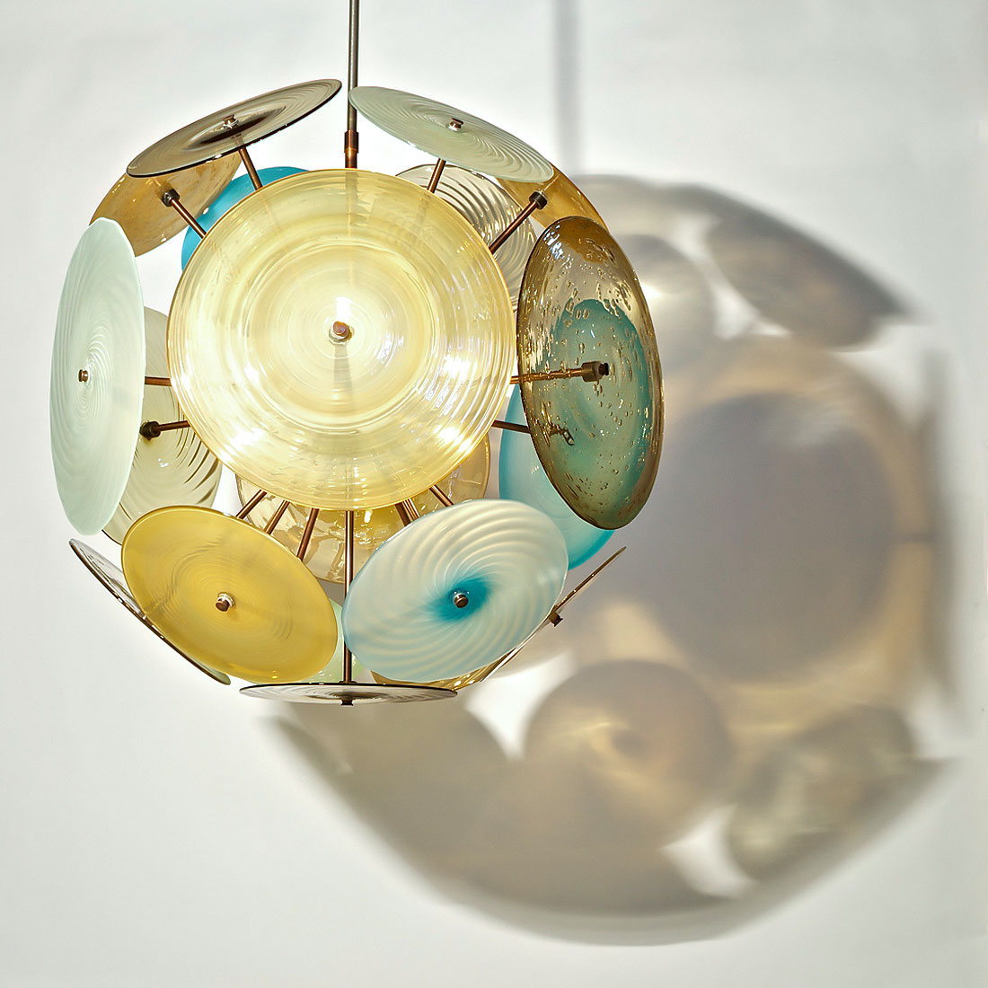 Orbital Pendant by Tracy Glover