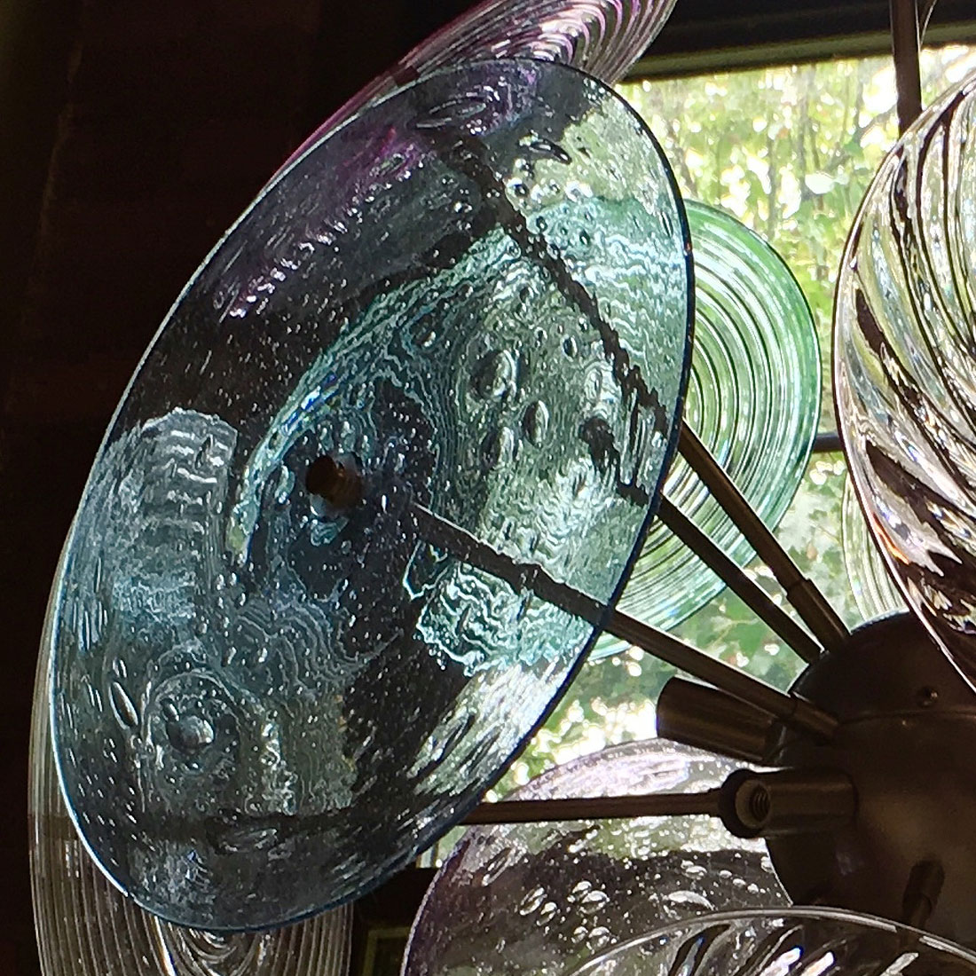 Orbital Pendant by Tracy Glover