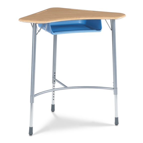 Virco's Z-Boom Desk