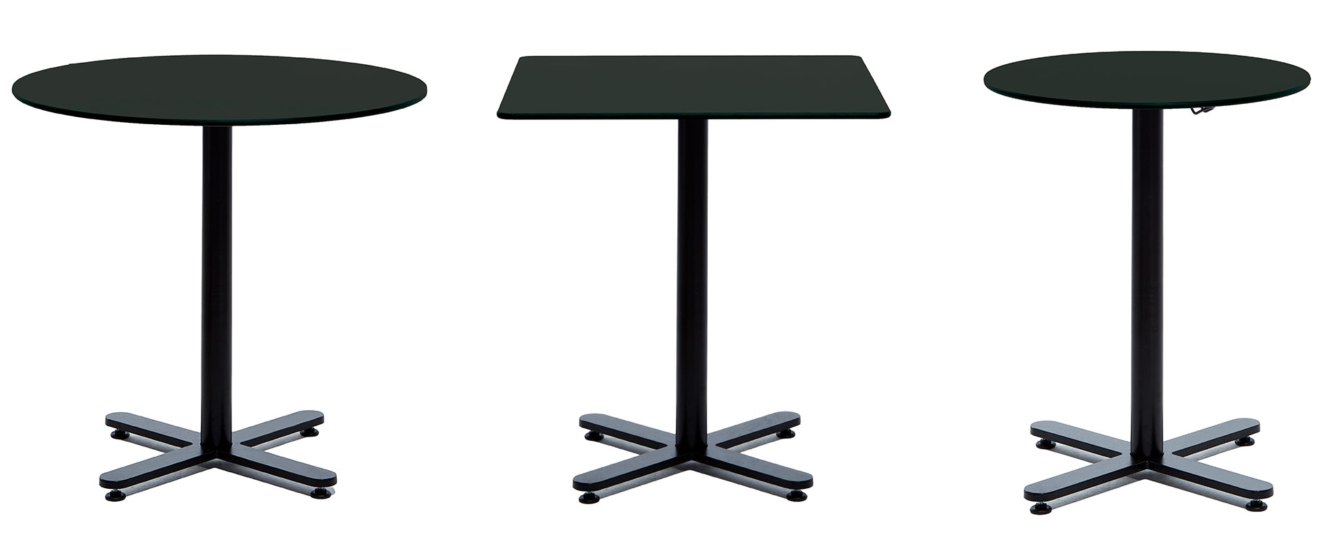 Oxi Bistrot Outdoor Tables by Magnuson Group