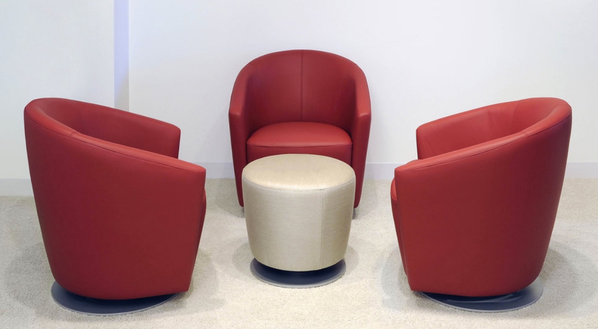 Integra's Award-Winning Summit Lounge