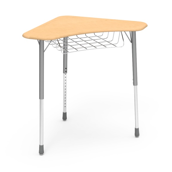 Virco's Z-Boom Desk