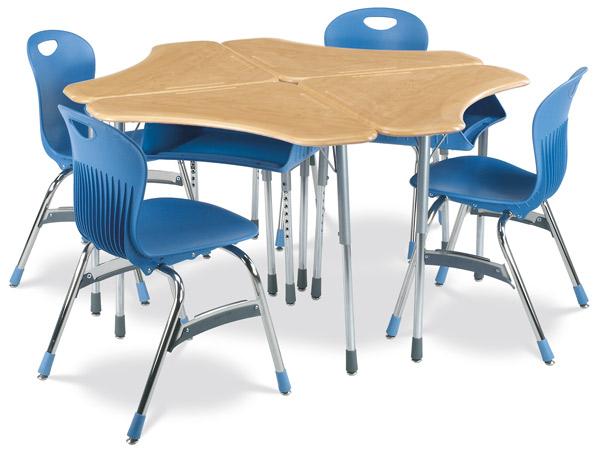 Virco's Z-Boom Desk