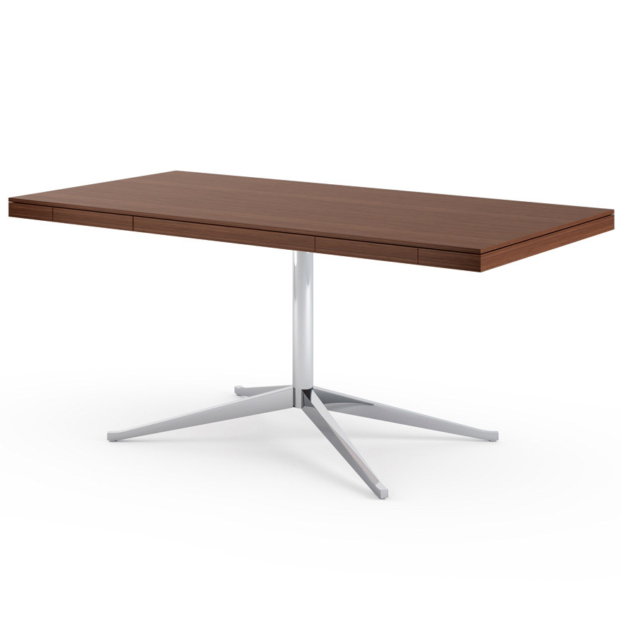 Knoll Executive: A Desk Ahead of Its Time