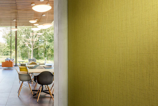 Vescom Adds Three New Designs to Its Vinyl Wallcovering Collection