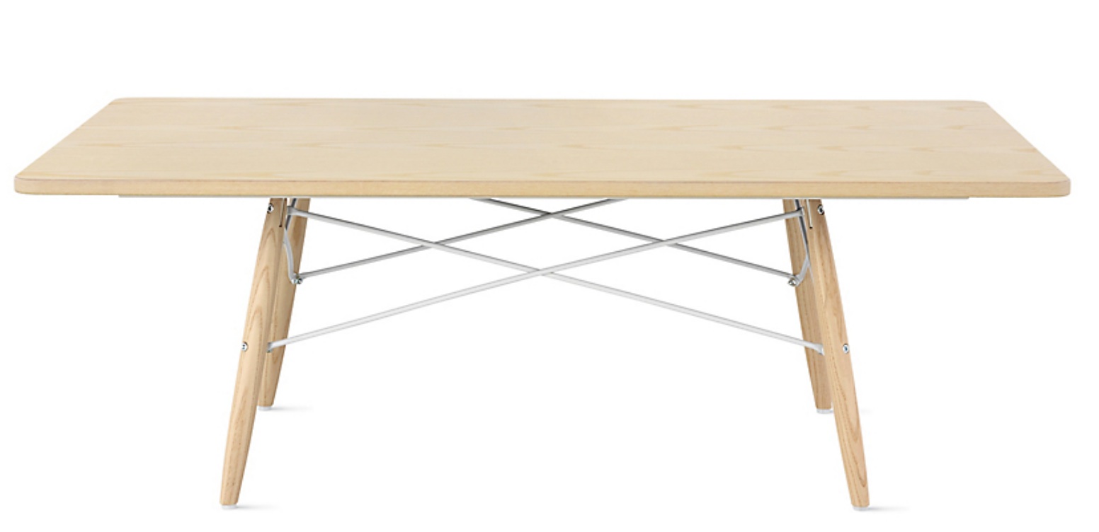 The Amazing Eames Coffee Table
