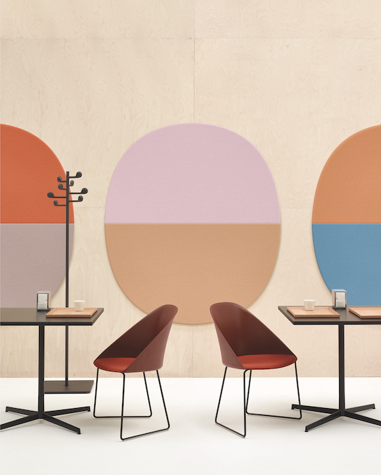 Cila Chair by Arper