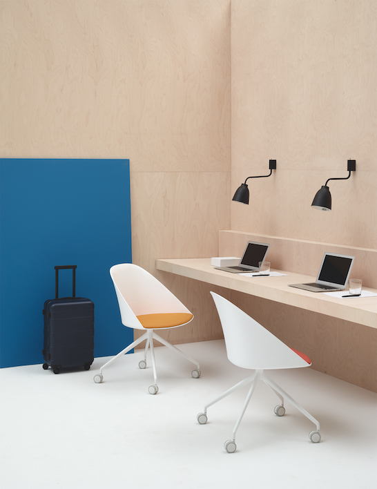 Cila Chair by Arper