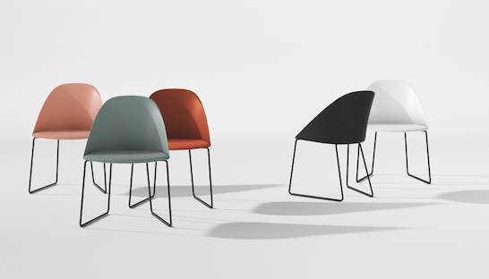 Cila Chair by Arper