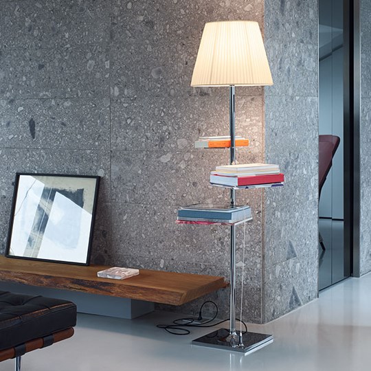 Bibliotheque Nationale by Philippe Starck for Flos