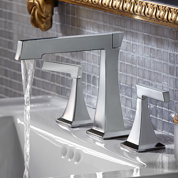 Keefe Faucet Collection by DXV