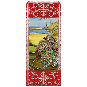 More is More: Fab 28 by Dolce&Gabbana and Smeg