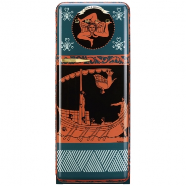 More is More: Fab 28 by Dolce&Gabbana and Smeg