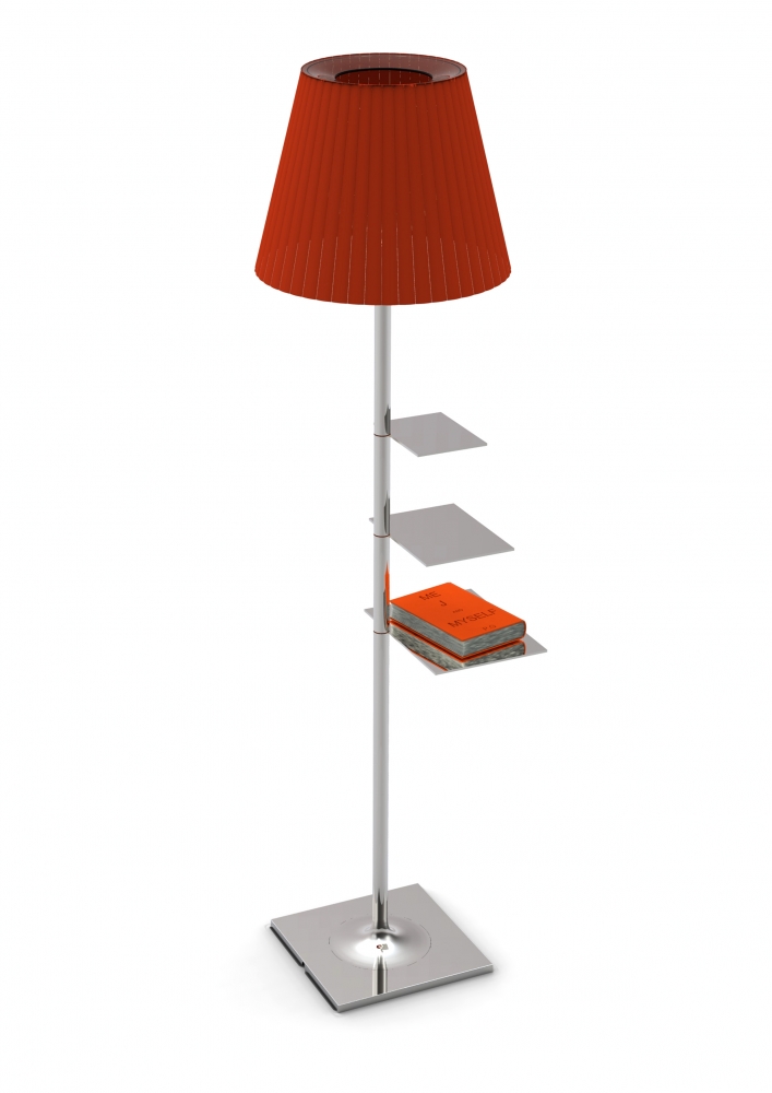 Bibliotheque Nationale by Philippe Starck for Flos