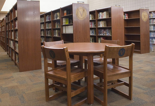 Lincoln Tables by Community