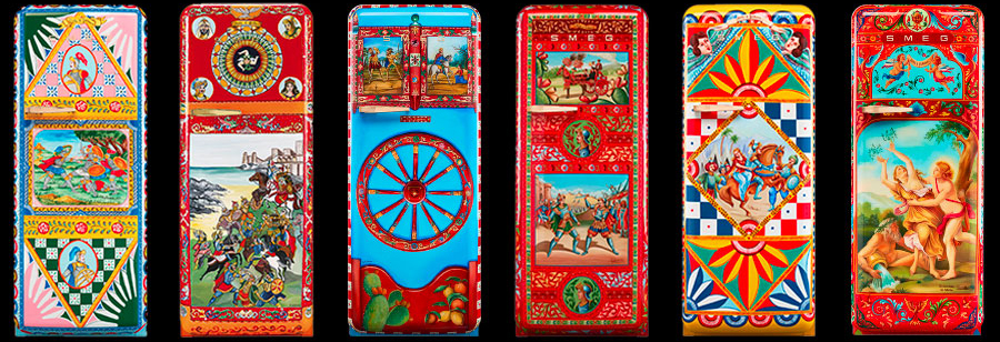 More is More: Fab 28 by Dolce&Gabbana and Smeg