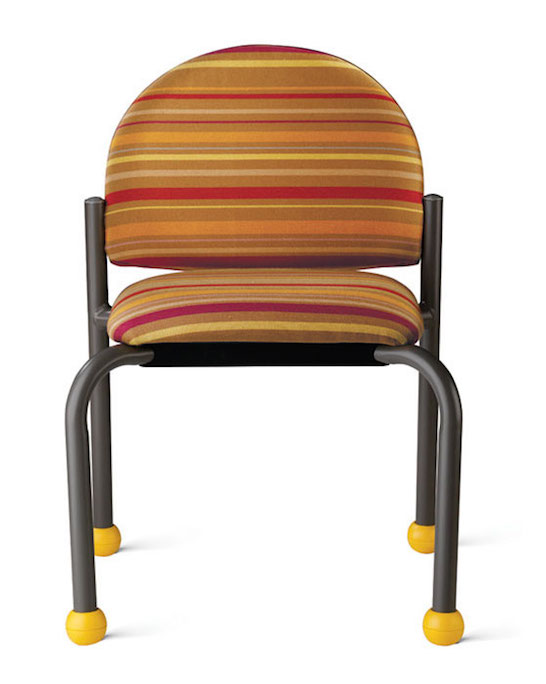 Bola Seating for Kids by izzy+