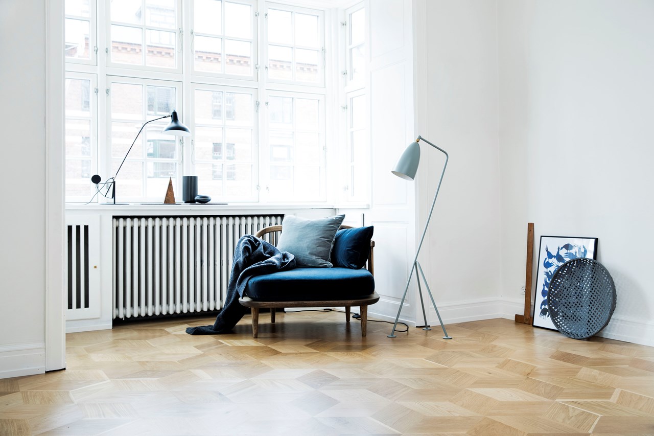 HexParket by CarpEnter Cph & Hartmann for Junckers
