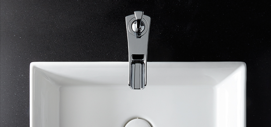 Keefe Faucet Collection by DXV
