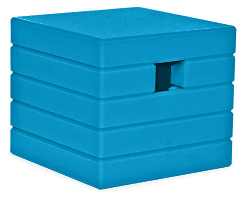 Recycled HDPE Birdhouses by Room & Board