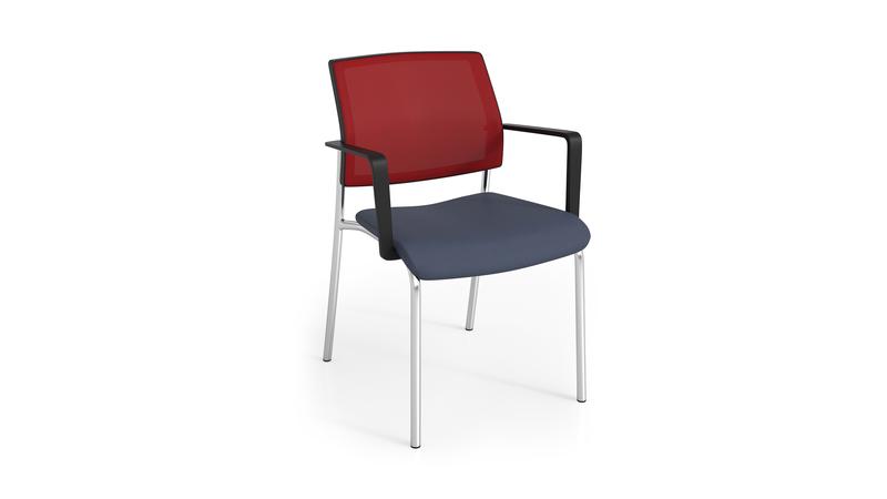 Adaptable Healthcare Seating from Groupe Lacasse and United Chair
