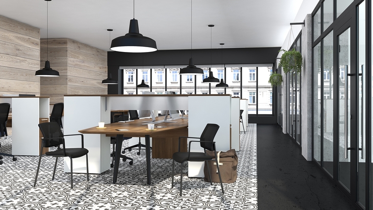 Adaptable Healthcare Seating from Groupe Lacasse and United Chair