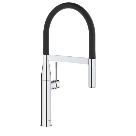 Essence Professional Single-Handle Kitchen Faucet by Grohe