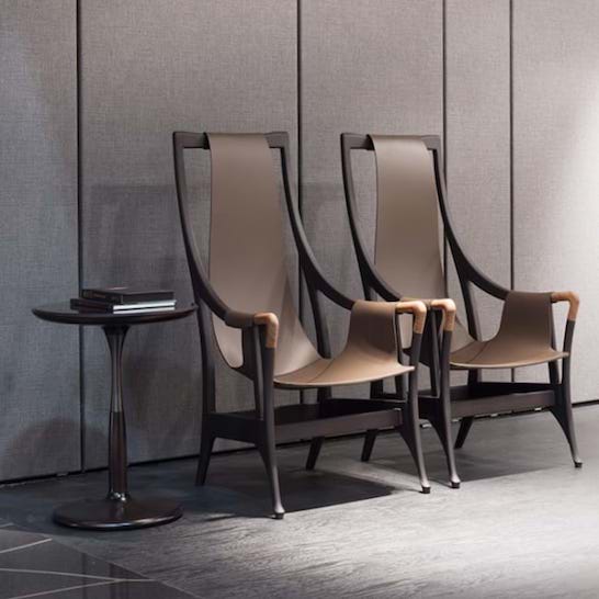 Giorgetti Rerintroduces Progetti Pure