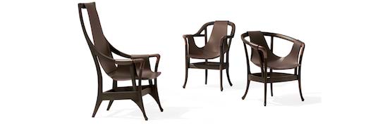 Giorgetti Rerintroduces Progetti Pure