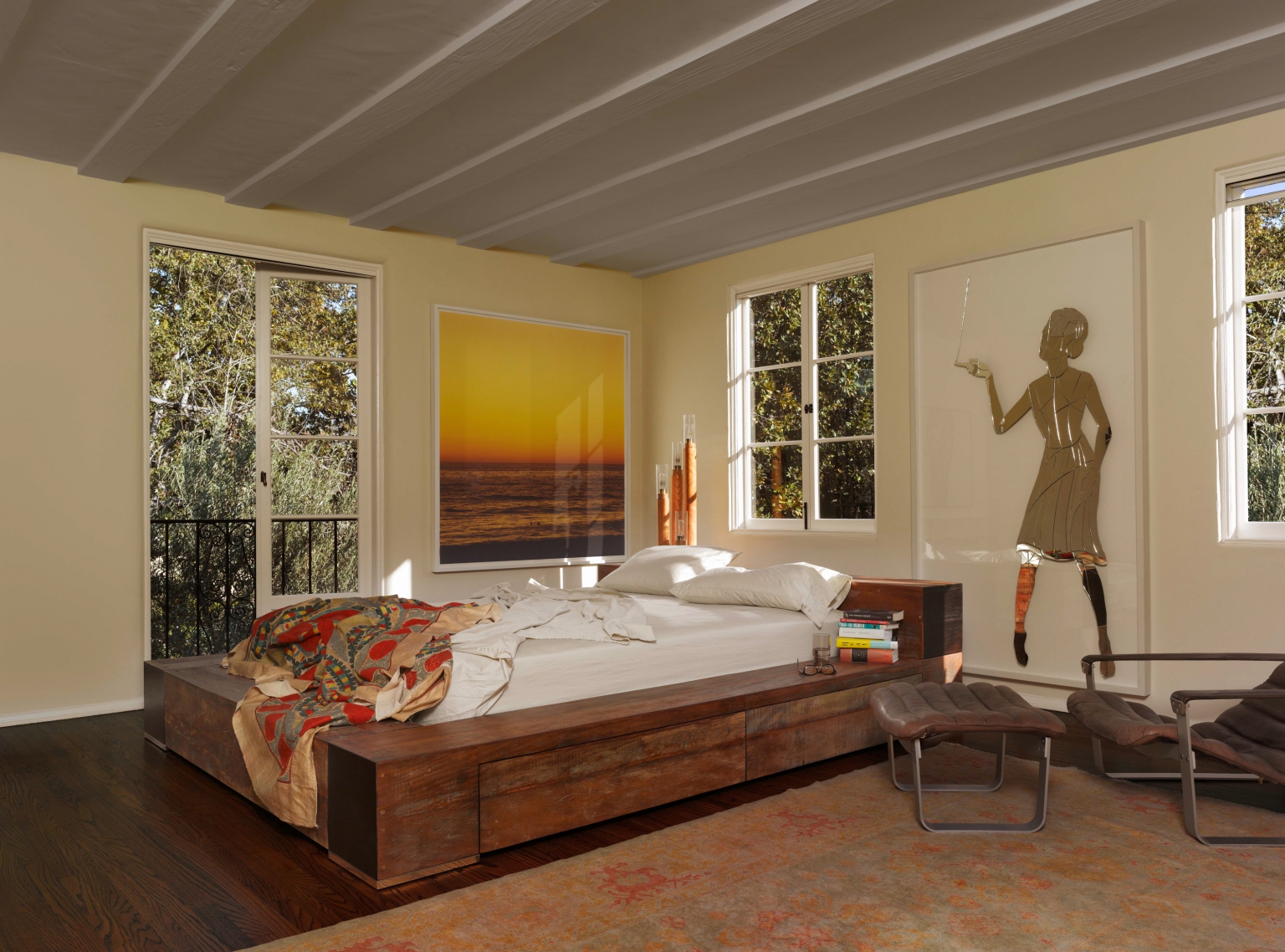 Edge Bed by Environment Furniture