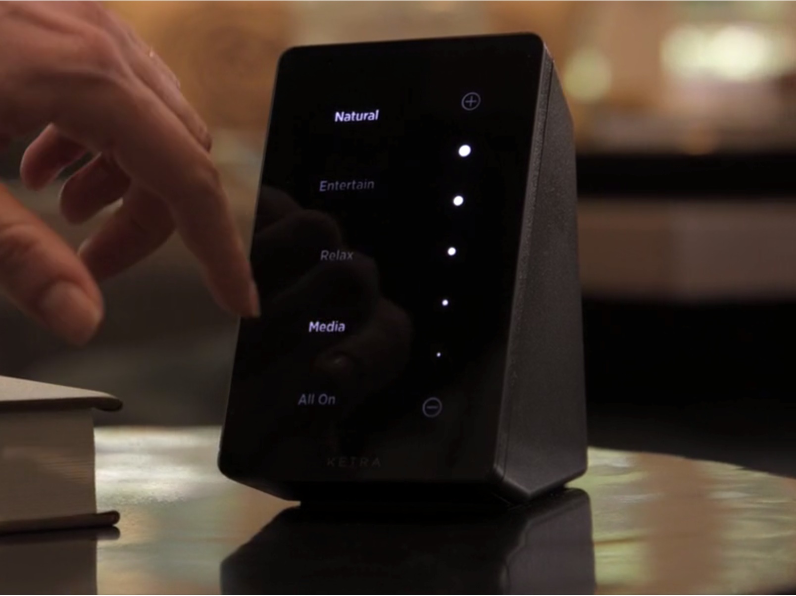 Ketra Natural Lighting System