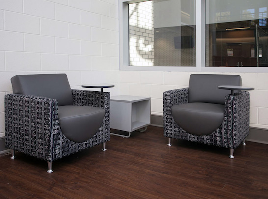 Tea Cup Lounge Seating by KI