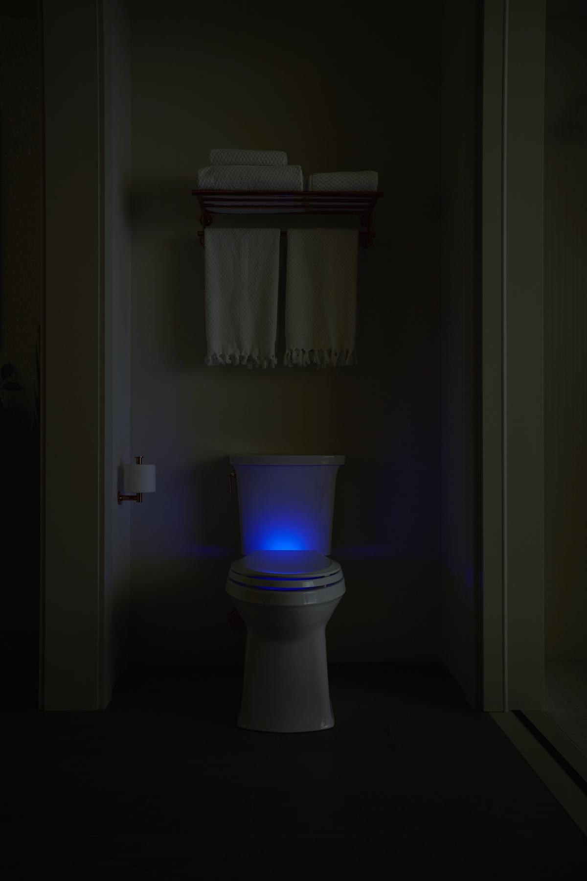 Corbelle Toilet by Kohler