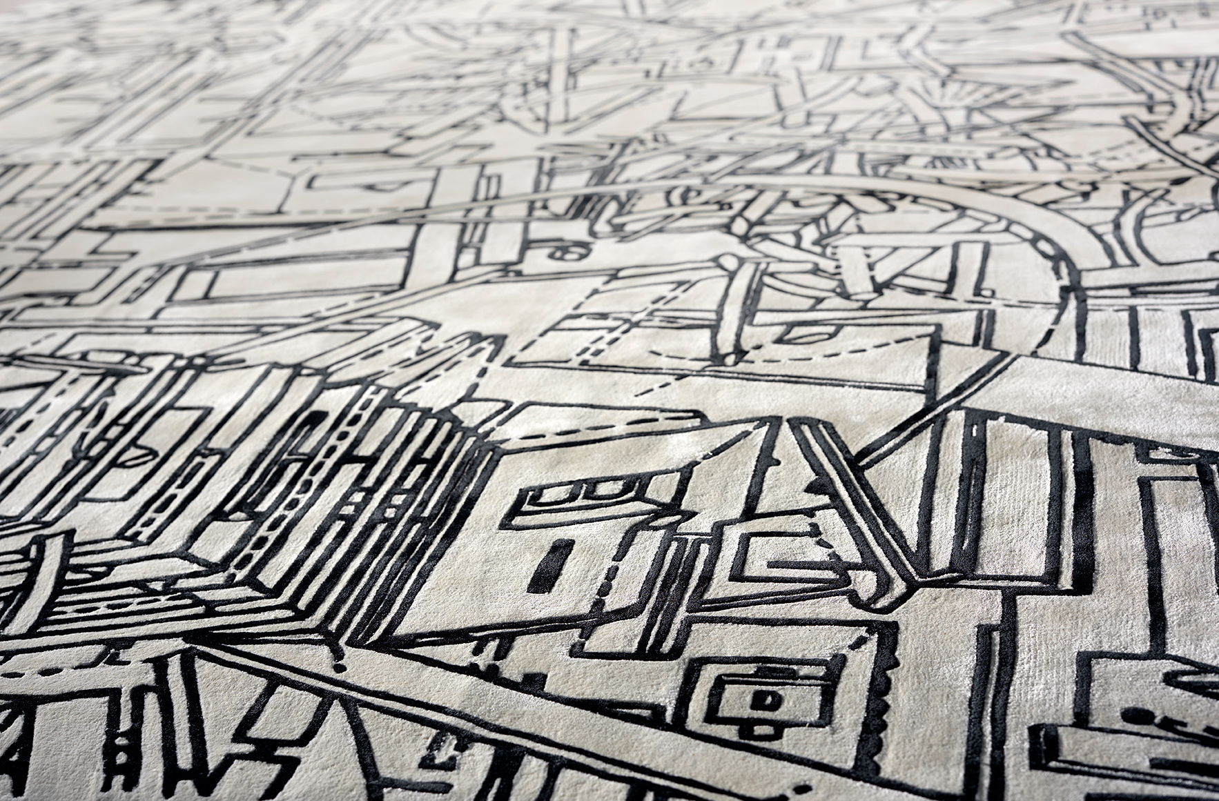 Daniel Libeskind Collection for Loloey