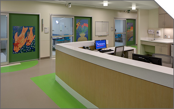Enhance Healthcare with Acrovyn by Design