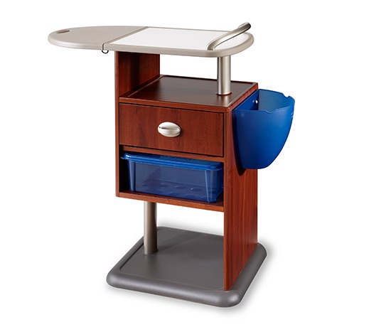 Michael Graves with Stryker Bedside Cabinet