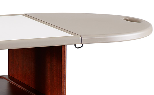 Michael Graves with Stryker Bedside Cabinet