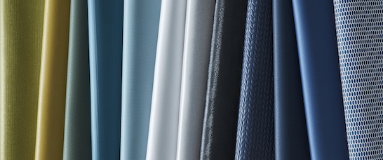 Carnegie Adds Metallic Options to Its Clean Slate Collection