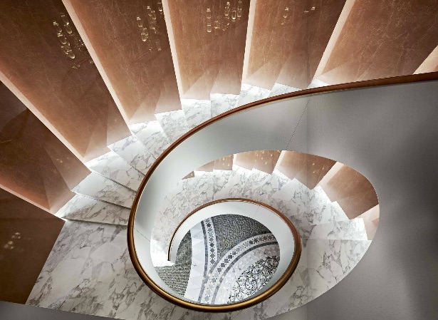 Cersaie 2017: Vetrite by SICIS