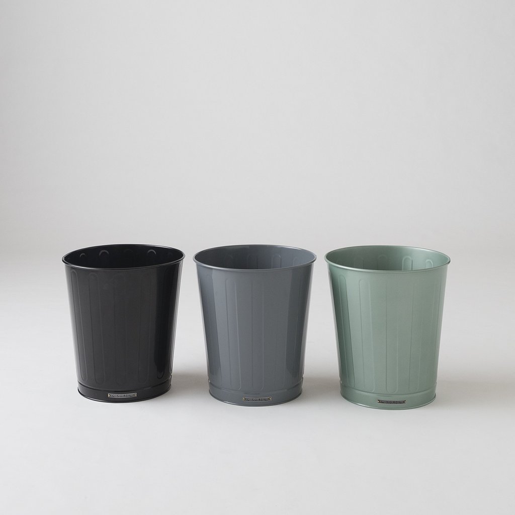 Steel Waste Basket by Schoolhouse Electric