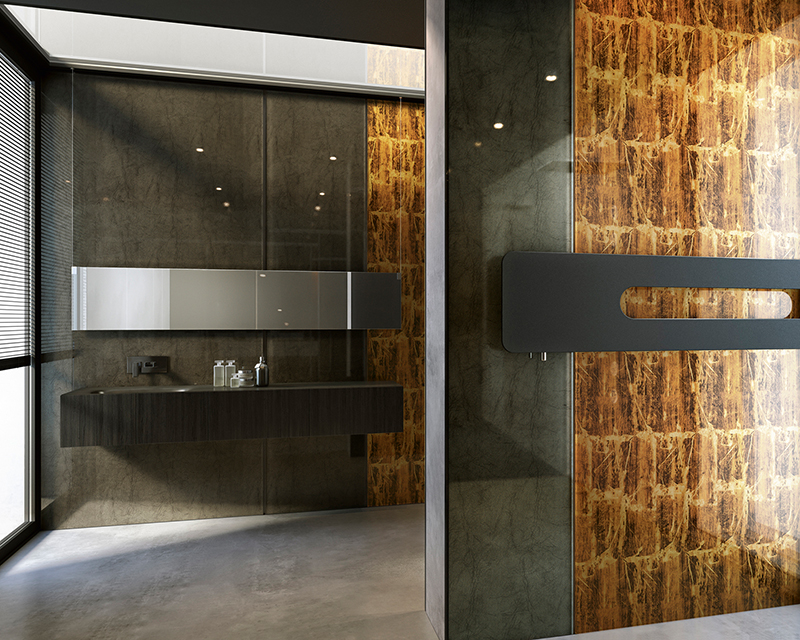 Cersaie 2017: Vetrite by SICIS