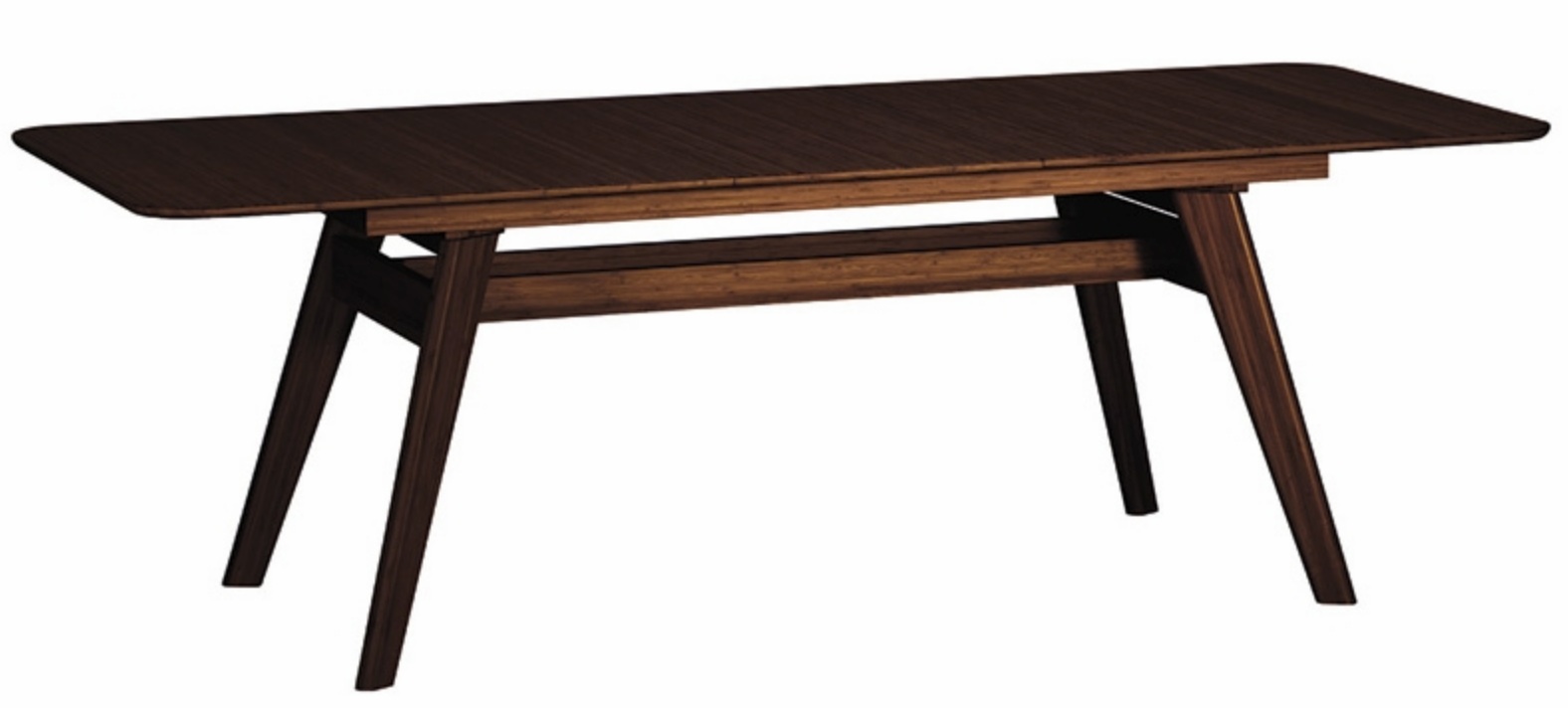 The Eco-Friendly Currant Extension Dining Table