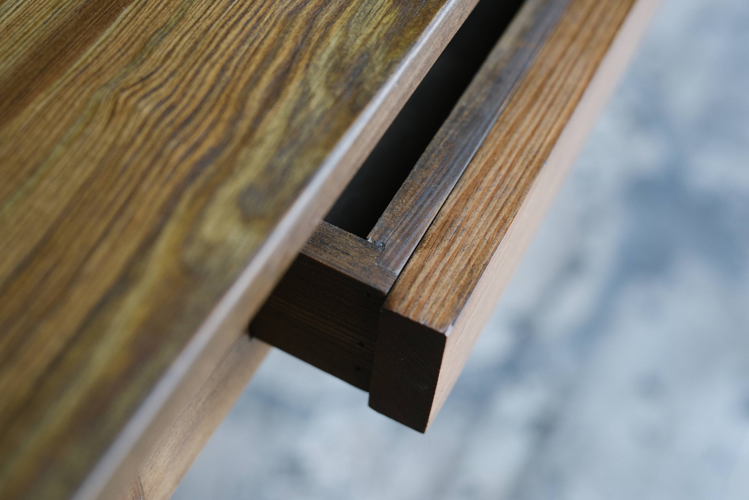 The Gershwin Heirloom Desk by Armored Frog